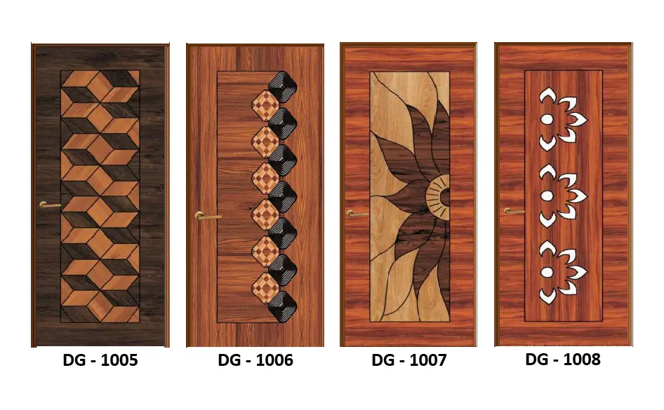 WPC Doors